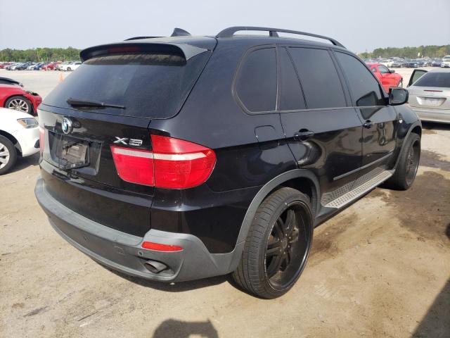 Photo 3 from auction – 2009 BMW X5 XDRIVE3 with VIN 5UXFE43509L260452