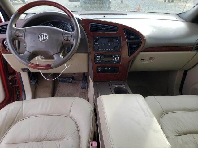 Photo 8 from auction – 2007 BUICK RENDEZVOUS with VIN 3G5DA03L27S558804