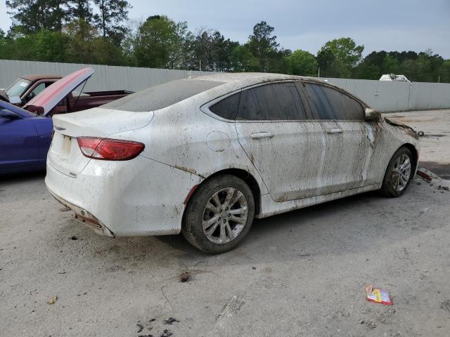 Photo 3 from auction – 2015 CHRYSLER 200 LIMITE with VIN 1C3CCCAB3FN737893
