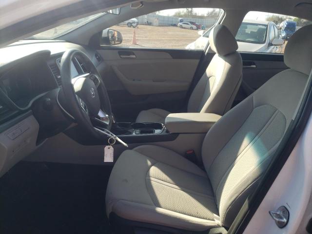 Photo 7 from auction – 2018 HYUNDAI SONATA SE with VIN 5NPE24AF5JH694053