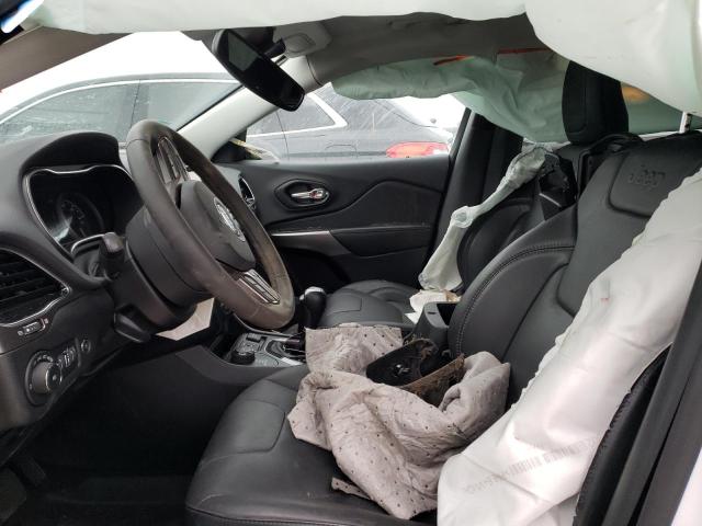 Photo 7 from auction – 2021 JEEP CHEROKEE L with VIN 1C4PJMDX9MD228846