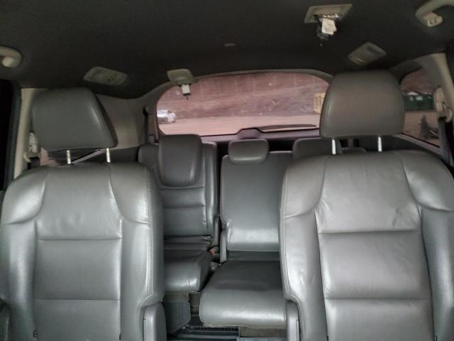 Photo 10 from auction – 2013 HONDA ODYSSEY EX with VIN 5FNRL5H46DB041551