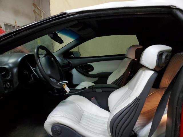 Photo 7 from auction – 1997 PONTIAC FIREBIRD F with VIN 2G2FV32P7V2225114