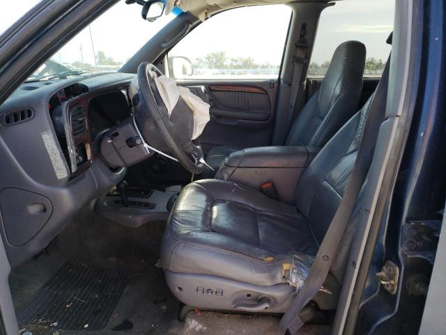Photo 7 from auction – 2000 DODGE DURANGO with VIN 1B4HS28Z1YF118706
