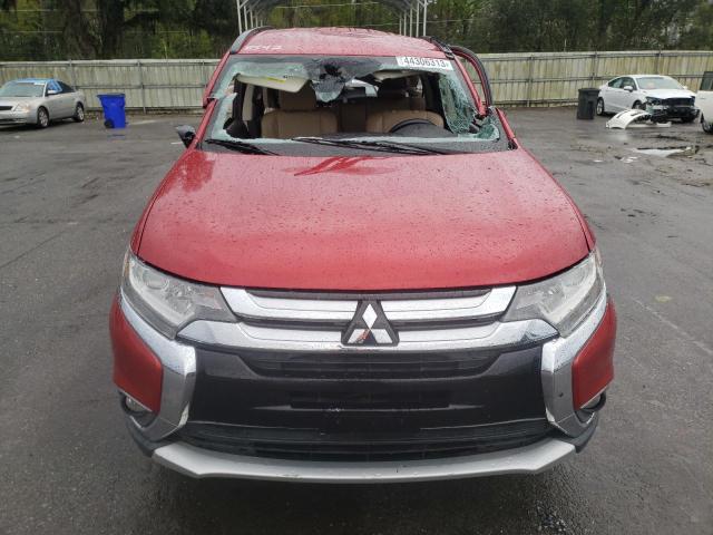 Photo 5 from auction – 2016 MITSUBISHI OUTLANDER with VIN JA4AZ3A33GZ002829