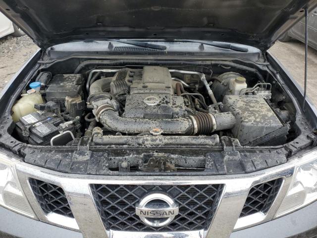 Photo 11 from auction – 2019 NISSAN FRONTIER S with VIN 1N6AD0EV3KN773593