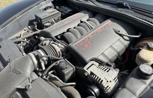 Photo 7 from auction – 2007 CHEVROLET CORVETTE with VIN 1G1YY36U675102268