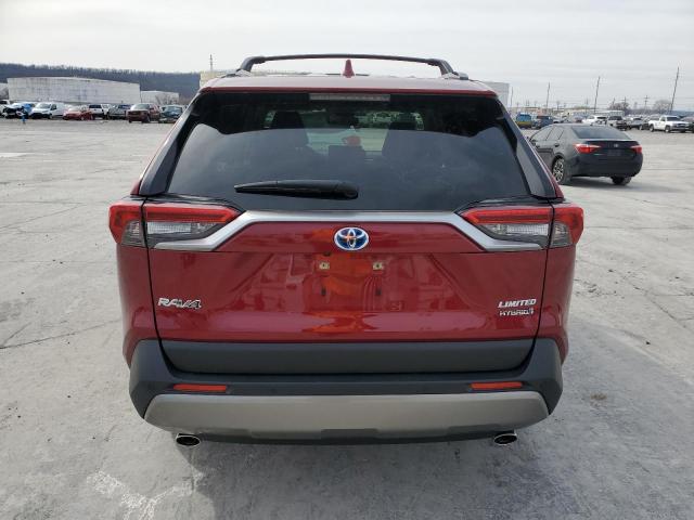 Photo 6 from auction – 2022 TOYOTA RAV4 LIMIT with VIN JTMD6RFVXND052016