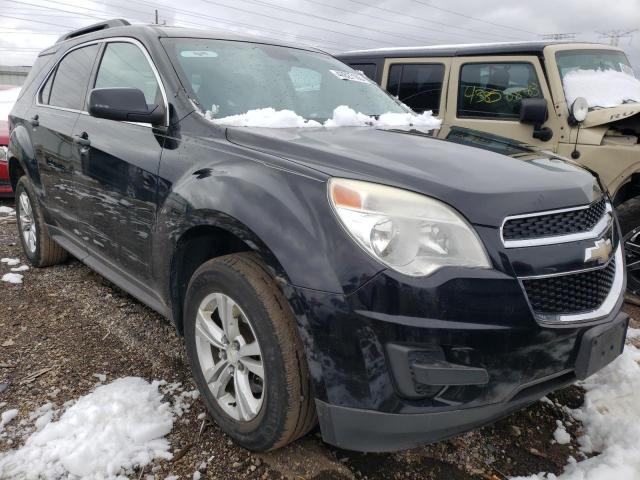 Photo 4 from auction – 2013 CHEVROLET EQUINOX LT with VIN 2GNFLEE33D6246787