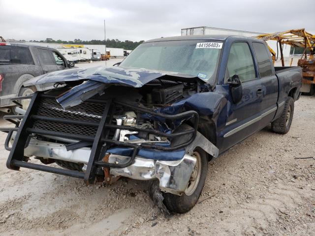 Photo 1 from auction – 2000 GMC NEW SIERRA with VIN 1GTFC29U4YZ151353