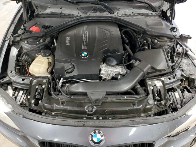 Photo 11 from auction – 2014 BMW 335 I with VIN WBA3A9C5XEF477865