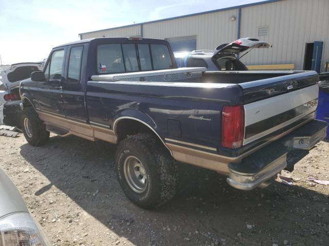 Photo 2 from auction – 1995 FORD F150 with VIN 1FTEX14H8SKA76547