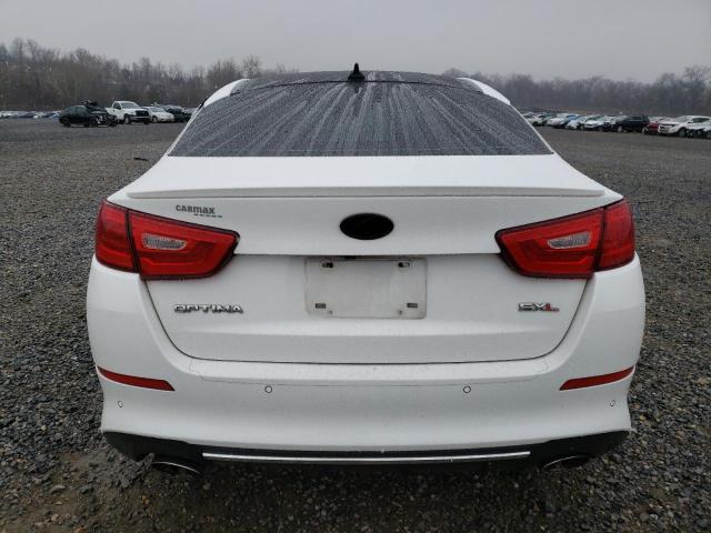 Photo 6 from auction – 2015 KIA OPTIMA SX with VIN 5XXGR4A68FG418196