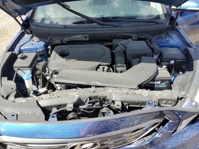 Photo 11 from auction – 2017 HYUNDAI SONATA SPO with VIN 5NPE34AF3HH545986