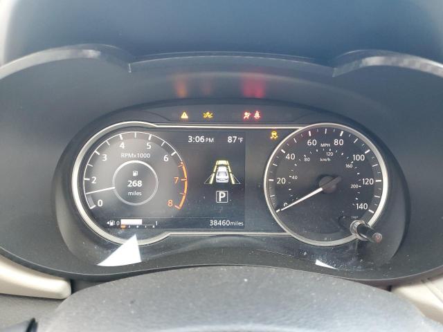 Photo 9 from auction – 2021 NISSAN VERSA SV with VIN 3N1CN8EV6ML879422