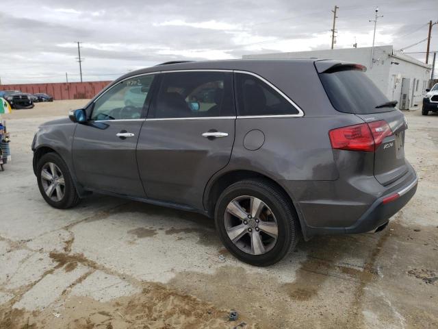 Foto 2 de la subasta – 2012 ACURA MDX TECHNO con VIN 2HNYD2H39CH520225