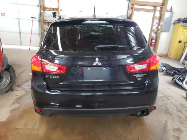 Photo 6 from auction – 2016 MITSUBISHI OUTLANDER with VIN JA4AR4AW1GZ037675