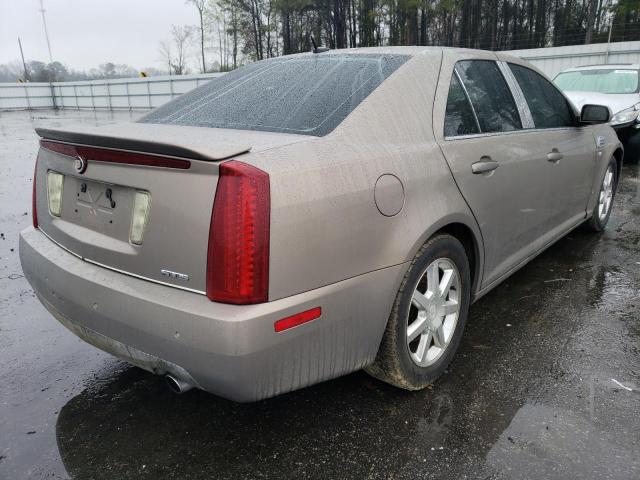 Photo 3 from auction – 2006 CADILLAC STS with VIN 1G6DC67A260135180