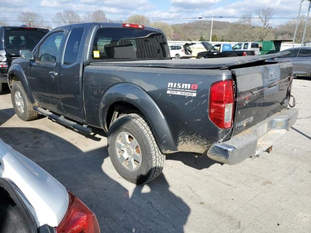 Photo 2 from auction – 2006 NISSAN FRONTIER K with VIN 1N6AD06W26C453271