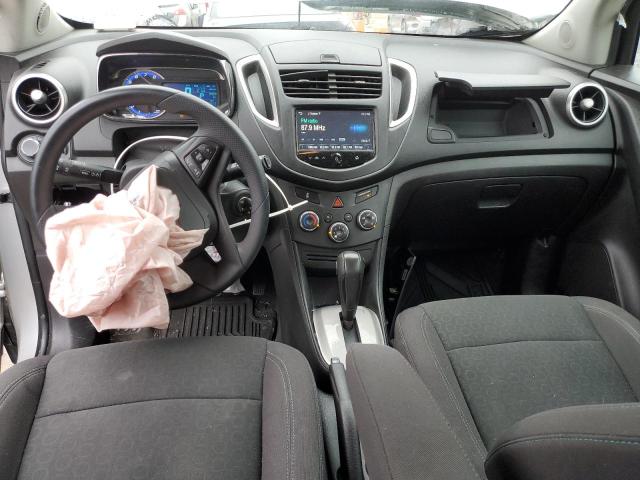 Photo 8 from auction – 2016 CHEVROLET TRAX LS with VIN KL7CJKSB0GB693877