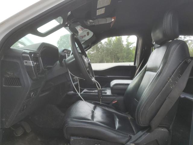 Photo 7 from auction – 2021 FORD F150 SUPER with VIN 1FTFW1E59MKD20057