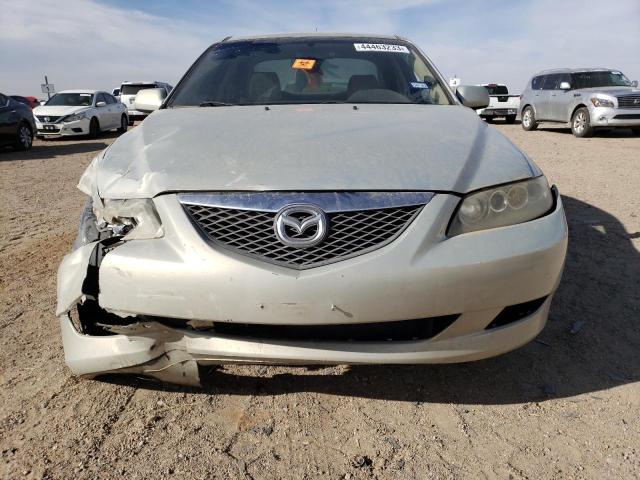 Photo 5 from auction – 2005 MAZDA 6 I with VIN 1YVFP80C255M50509