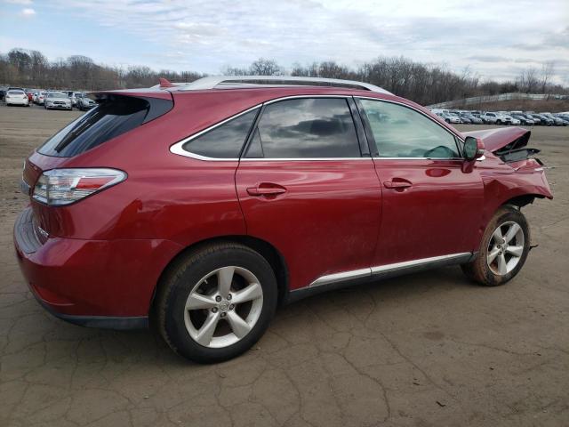 Photo 3 from auction – 2011 LEXUS RX 350 with VIN 2T2BK1BA2BC095728