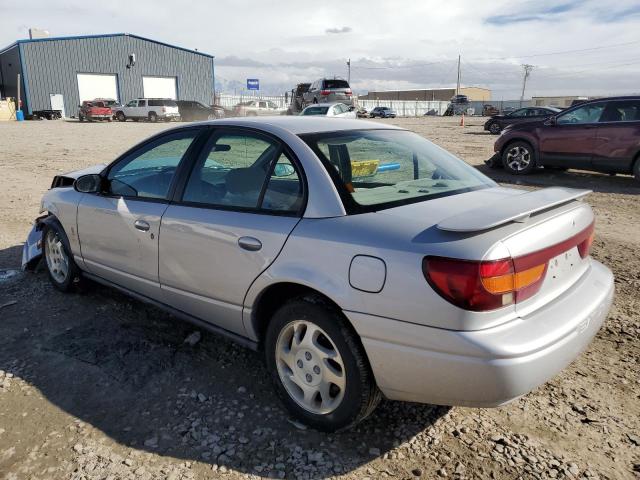 Photo 2 from auction – 2000 SATURN SL2 with VIN 1G8ZK5275YZ200303