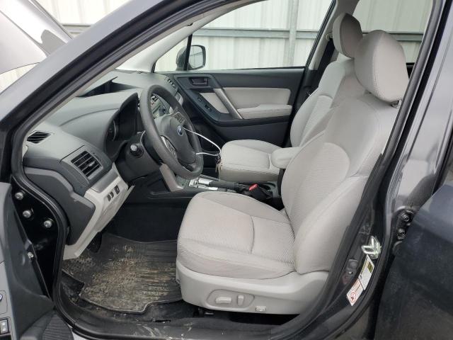 Photo 7 from auction – 2015 SUBARU FORESTER 2 with VIN JF2SJADCXFH423650