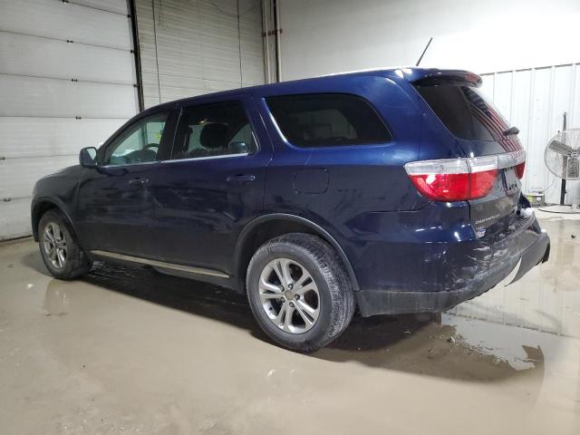 Photo 2 from auction – 2013 DODGE DURANGO SX with VIN 1C4RDJAG7DC540530