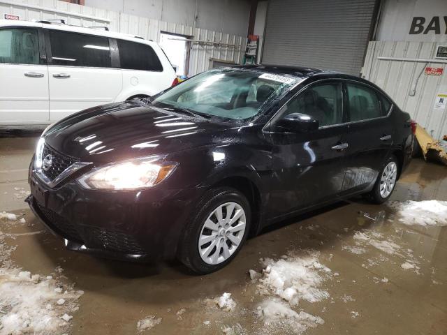 NISSAN SENTRA S 2016 z numerem VIN 3N1AB7AP1GL682650 - Zdjęcie z aukcji