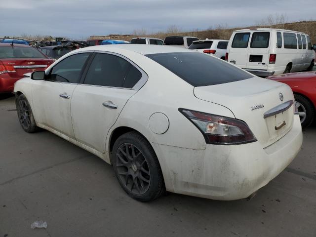 Photo 2 from auction – 2012 NISSAN MAXIMA S with VIN 1N4AA5AP4CC820293