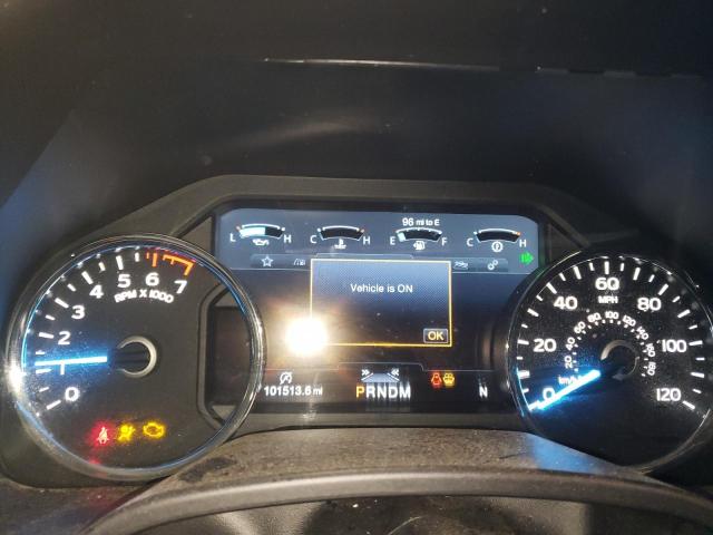 Photo 9 from auction – 2018 FORD F150 SUPER with VIN 1FTFW1EG3JFD34056