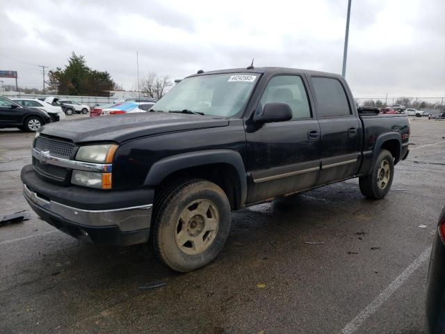 CHEVROLET SILVERADO 2005 with VIN 2GCEK13T651216216 - Photo from auction