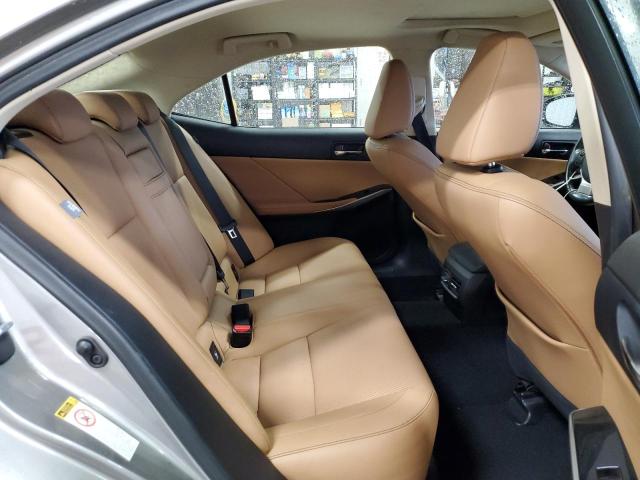Photo 10 from auction – 2016 LEXUS IS 200T with VIN JTHBA1D22G5023668