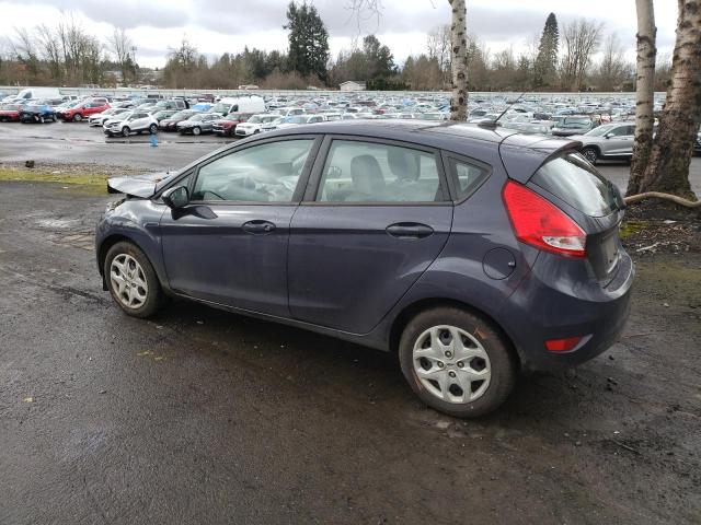 Photo 2 from auction – 2012 FORD FIESTA S with VIN 3FADP4TJ3CM162446