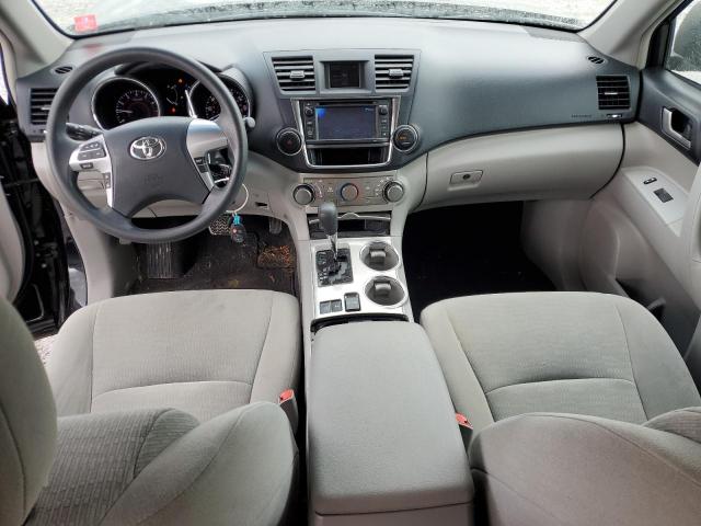 Photo 8 from auction – 2013 TOYOTA HIGHLANDER with VIN 5TDZK3EH1DS124024