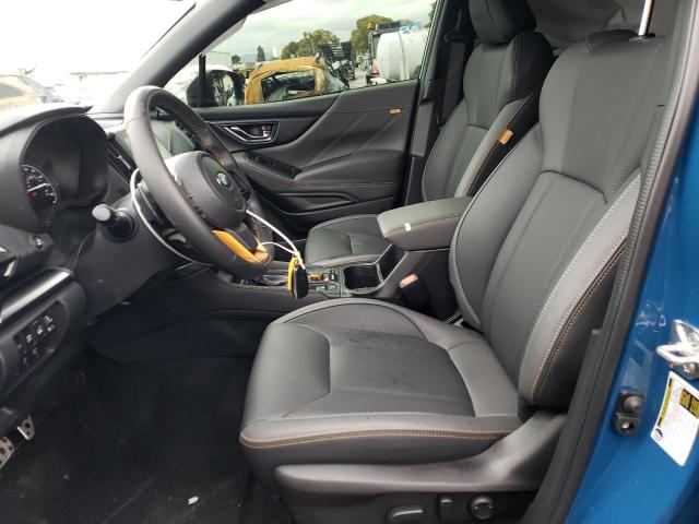 Photo 7 from auction – 2022 SUBARU FORESTER W with VIN JF2SKAMC0NH493430
