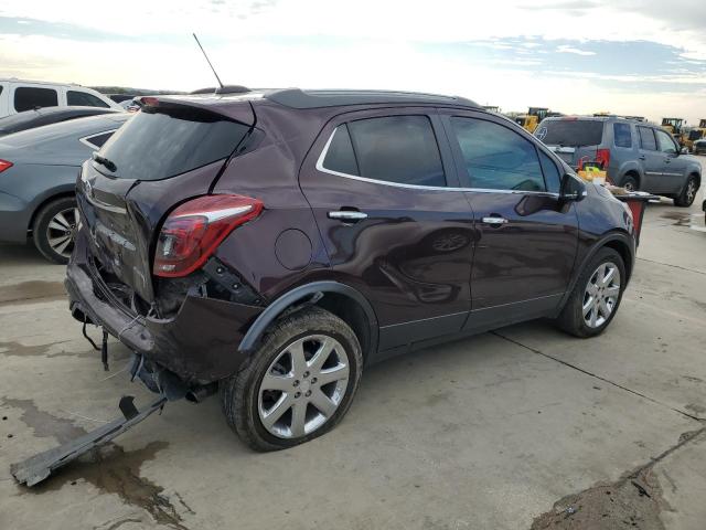 Photo 3 from auction – 2018 BUICK ENCORE ESS with VIN KL4CJGSM9JB681777