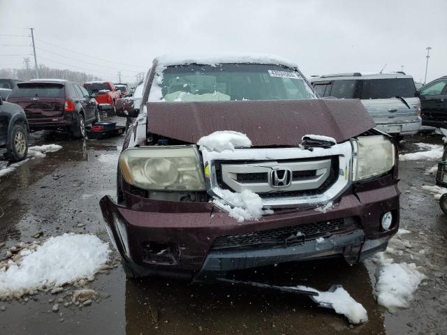 Photo 5 from auction – 2011 HONDA PILOT EXL with VIN 5FNYF4H59BB088673
