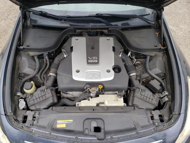 Photo 11 from auction – 2011 INFINITI G37 BASE with VIN JN1CV6AP2BM303907