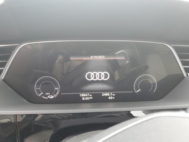 Photo 9 from auction – 2021 AUDI E-TRON PRE with VIN WA1VABGE9MB017772