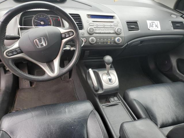 Photo 8 from auction – 2010 HONDA CIVIC with VIN 2HGFG1B99AH534247