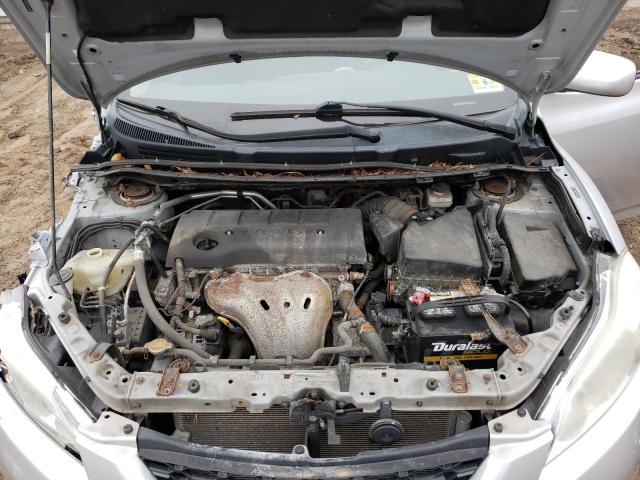 Photo 11 from auction – 2010 TOYOTA COROLLA MA with VIN 2T1KE4EE5AC040085