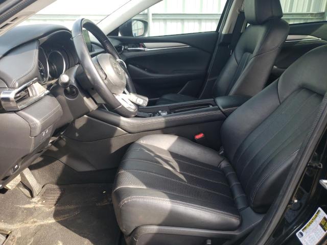 Photo 7 from auction – 2018 MAZDA 6 TOURING with VIN JM1GL1VMXJ1313172