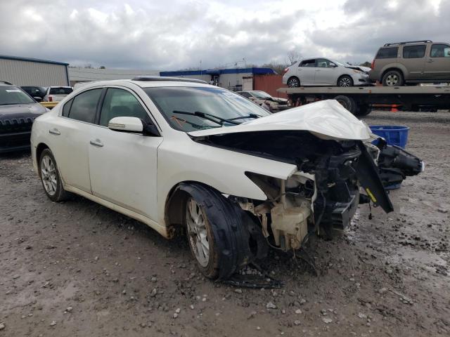 Photo 4 from auction – 2013 NISSAN MAXIMA S with VIN 1N4AA5AP6DC848114