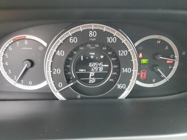 Photo 9 from auction – 2015 HONDA ACCORD LX with VIN 1HGCR2F38FA112646