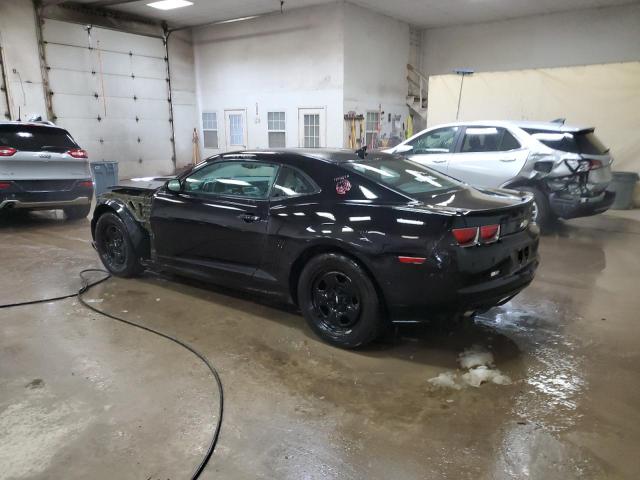 Photo 2 from auction – 2012 CHEVROLET CAMARO LS with VIN 2G1FA1E33C9112181