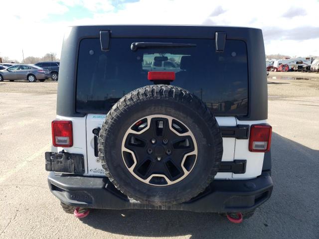 Photo 6 from auction – 2016 JEEP WRANGLER U with VIN 1C4BJWFG7GL145798