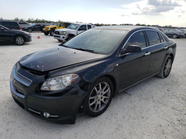 CHEVROLET MALIBU LTZ 2008 with VIN 1G1ZK57728F204401 - Photo from auction